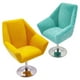thumbnail image 1 of piezas a 1/12 con sillones de respaldo alto, 1 of 9