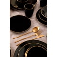 thumbnail image 4 of Olivian - 0379 - Black - Ceramic Dinner Set, 4 of 8