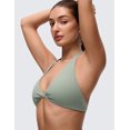 thumbnail image 3 of CRZ YOGA Butterluxe Double Lined Sports Bras For Women, 3 of 5