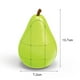 thumbnail image 2 of Cubo de fruta 3D Toy Cube Yealvin, 3 × 3, Magic Speed Cube (pera), 2 of 7