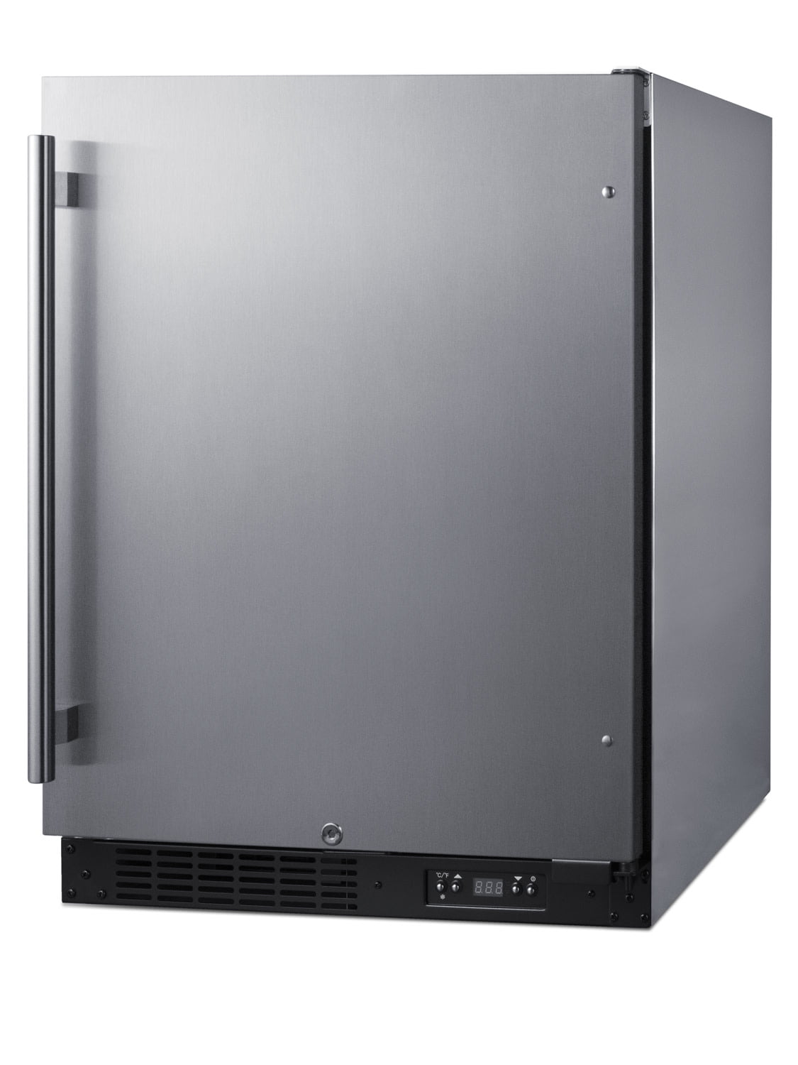 Frost-free built-in freezer
