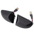 thumbnail image 3 of Luces laterales luz ámbar resistente al calor 2 uds marcador lateral LED para Smart Fortwo Cabrio Typ A451 - BJ 2007-2014 Mercedes Benz Smart 2007-2014 LHCER Otros, 3 of 8