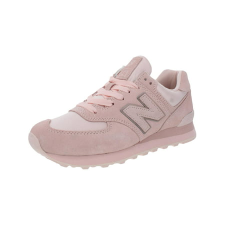 New Balance Womens Suede Lifestyle Casual and Fashion Sneakers