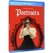 Portraits (Blu-ray), Gravitas Ventures, Horror