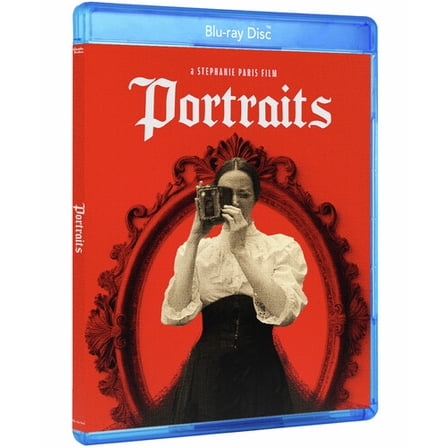 Portraits (Blu-ray), Gravitas Ventures, Horror