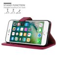 thumbnail image 5 of Cadorabo Case for Apple iPhone 8 PLUS / 7 PLUS / 7S PLUS Cover Book Wallet Screen Protection PU Leather Flip Magnetic Luxury Etui, 5 of 5
