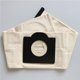 thumbnail image 3 of Bearachild Bolsas de tela al vacío lavables para el hogar, bolsa de polvo, bolsa de filtro reutilizable, accesorios de aspiradora para oficinas y hogares Suministros de limpieza para el hogar Bearachild HA022144-00, 3 of 6