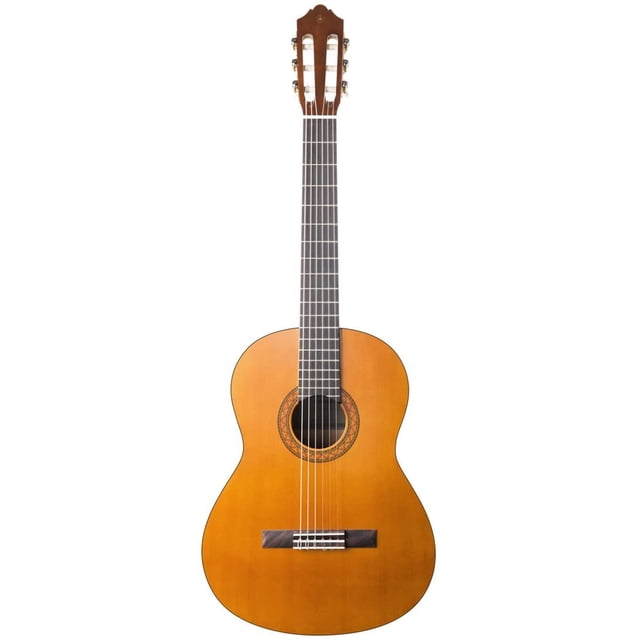 Yamaha Guitarra Clásica Nylon C40 Natural Yamaha C40