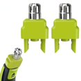 thumbnail image 2 of Philips Norelco One blade compatible Con Nariz Recortadora De Pelo De Repuesto Cabeza De Hoja/Orejas Cortadas Y Cejas Gao Jinjia unisex, 2 of 2
