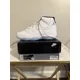 thumbnail image 3 of Ni - ke Air Jordan 11 Retro Columbia Legend Blue, Size 10.5, 3 of 5