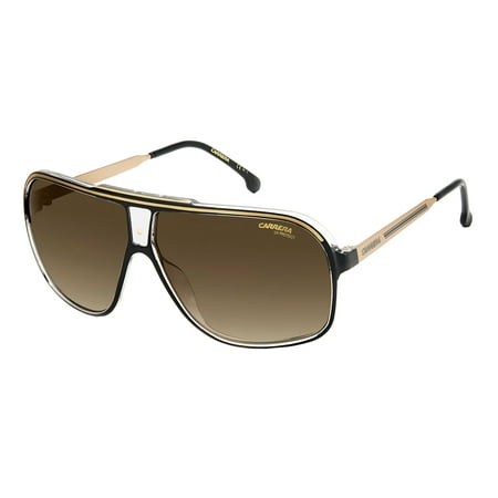 Carrera Brown Navigator Men's Sunglasses GRAND PRIX 3 02M2/HA 64