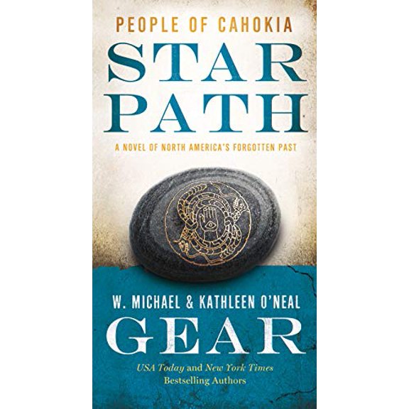 Pre-Owned Star Path: People of Cahokia (Mass Market Paperback) 125017614X 9781250176141