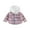 Pink, variant on Toddler Baby Girl Boy Jacket Kids Spring Fall Winter Coat Flannel Plaid Hoodie Shirt Button Down Shacket Pocket Outerwear Clothes Lightweight