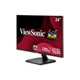 thumbnail image 2 of VIEWSONIC Moniteur IPS 24 Po 1080P avec Synchronisation Adaptative, HDMI, DISPLAYPORT et VGA, 2 of 8