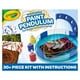 thumbnail image 1 of Kit de pintura lavable Paint Pendulum Crayola con 30 piezas para niños mayores de 7 años, 1 of 7