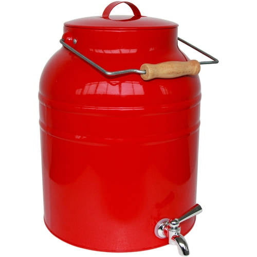 Better Homes & Gardens Metal Beverage Dispenser