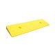 thumbnail image 4 of Rampa de acera resistente para camiones, motocicletas y cortacéspedes. Alto 3cm Amarillo, 4 of 7