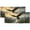 Pattern-2, variant on Eagle Kitchen Window Curtain Valance Forest Waterfall Nature Landscape Window Treatment for Living Room Bedroom Bathroom 54 by 18 in, 2 Panel