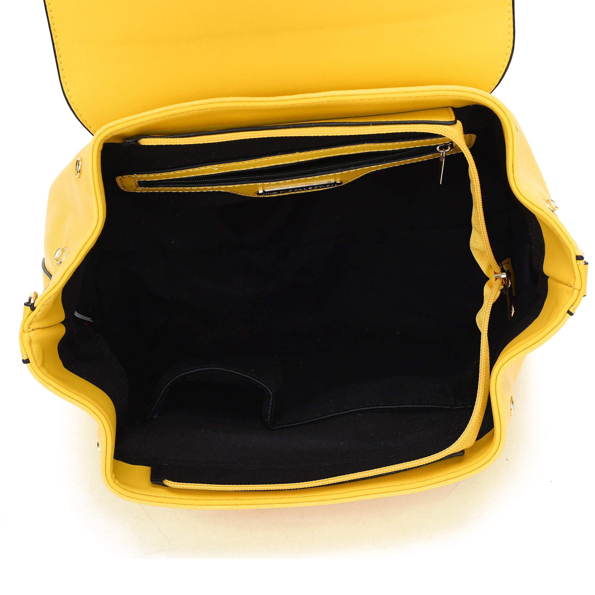 MKF Collection Aurora Satchel Handbag & Wallet Set – Stylish Vegan Leather Purse with Top Handles, Detachable Strap, and Matching Wallet by Mia K -Charcoal