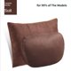 thumbnail image 3 of Almohada para el reposacabezas del coche para el 99% de los modelos del mercado Almohada para el cuello del coche Almohada lumbar para el asiento del coche para Maybach Mercedes Benz, 3 of 5