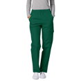 thumbnail image 4 of Adar Universal Women's Scrub Set ? Snap Front Scrub Top and Multi Pocket Scrub Pants, 4 of 7