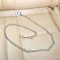 thumbnail image 3 of Dog Car Seat Belt for Small to Large Dogs - Pet Safety Vehicle Restraint Cable, Heavy Duty Alloy Leash Extender, 2-in-1 Car Harness Seat Belt, 3 of 8