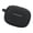 Black, variant on Fogun Ergonomic Protective Case Sleeve Housing Fit for Air 2 Wireless Earphone Antislip Water Resistant Nonslip