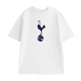 thumbnail image 2 of Tottenham Hotspur FC Mens Crest Short-Sleeved Long Pyjama Set, 2 of 4