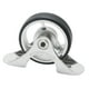 thumbnail image 1 of Guardabarros ligero para aparcar bicicletas plateado Astilla, 1 of 9