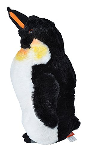 stuffed emperor penguin