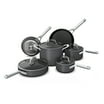 Ninja NeverStick Ceramic Pro 10-Piece Non-Stick Cookware Set, Green ...