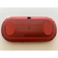 thumbnail image 2 of Authentic PlayStation Ps Vita Slim 2000 Console WiFi - Flare Red - Excellent Condition, 2 of 2