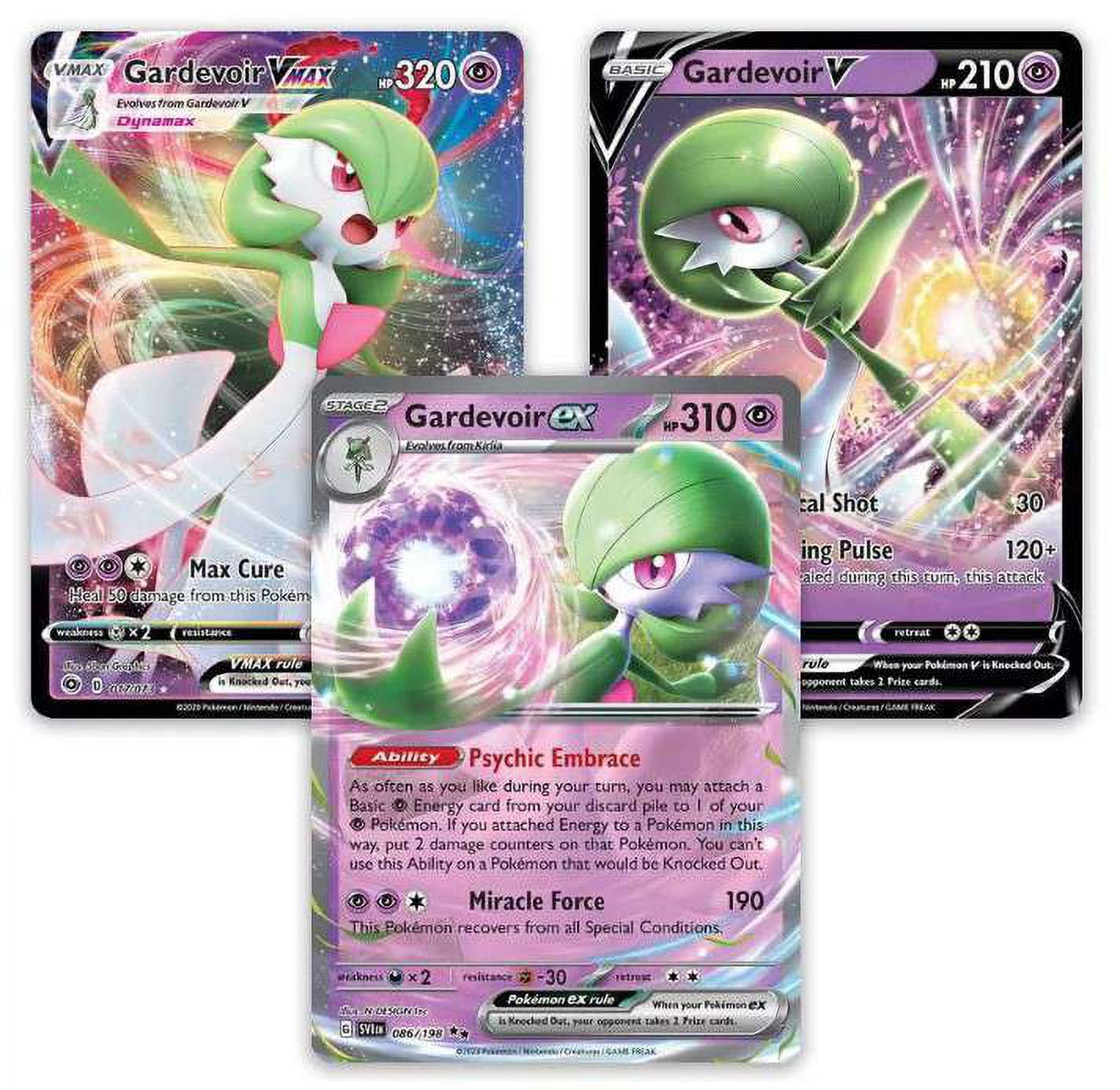 Pokemon Trading Card Game: Evolving Powers Premium Collection