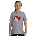 thumbnail image 3 of Betty Boop Fearless Girl Power Girls Kids T Shirt Tees Teen Brisco Brands X, 3 of 6
