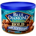 thumbnail image 3 of Blue Diamond Almonds, Bold Flavored Salt 'n Vinegar Snack Nuts Perfect for Healthy Options, 6 oz., 3 of 10