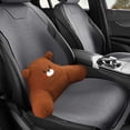 thumbnail image 4 of Dvkptbk Car Lumbar Support Breathable And Ventilated Suitable For All Seasons Cute Lumbar Support, 4 of 7