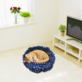 thumbnail image 3 of TopLLC Round Bed, Pet Bed, Rope Pad, Pet Warmth Accessories, Home, 3 of 4
