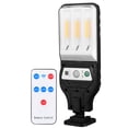 thumbnail image 1 of Lámpara Inducción LED Linterna Pared Al Aire Libre Solar para Patio Cerca Cubierta, 1 of 9