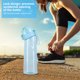 thumbnail image 5 of Botellas para beber de 650ML taza reutilizable con sabor portátil para Camping senderismo pesca, 5 of 9