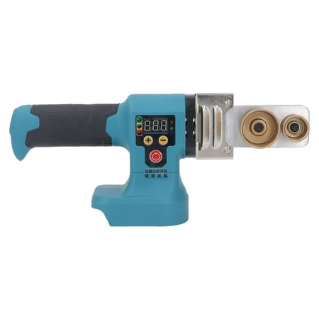 

Water Pipe Hot Melt Machine Lithium Rechargeable Household PPR Welding Electric Tool for Plumber