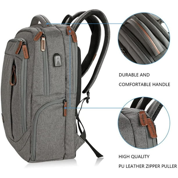 Kroser laptop backpack shop 15.6