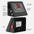 thumbnail image 2 of Multi-functional Heat Press Machine Control Box Digital Box LED Controller for T-shirts/Plate//Mug Swing Away Heat Transfer Sublimation Print Machine, 2 of 7