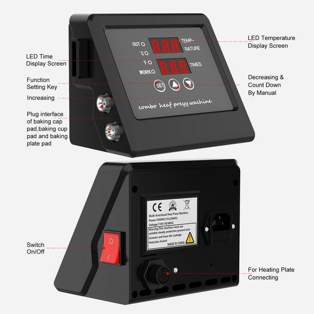 Multi purpose heat press deals