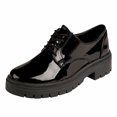 thumbnail image 1 of Balerina de Charol Para Mujer CASTALIA 228-27 Negro, 1 of 3
