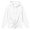 White-A, variant on Man Pullover Fall Winter Pet Pouch Hoodie Long Sleeve Kitten Puppy Holder Hoodie Kangaroo Pocket Sweatshirt for Women