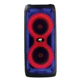 Speaker box with usb port 2025