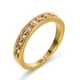 thumbnail image 4 of Anillo De Plata S925 Para Mujer/Diamantes De Oro De 18 Quilates/Joyería Boda, 4 of 4