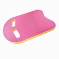 thumbnail image 4 of Swimming Kickboard Exercise Equipment Learner Pool Floats Workout Floating Board Pink, 4 of 8