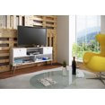thumbnail image 4 of Mueble Rack Para hasta Tv 42' BRV Moveis BPP 31-129 2 cajones 3 nichos, 4 of 5