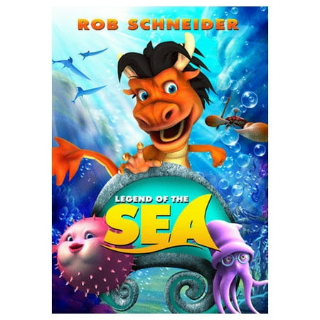 Legend of the Sea (2012)